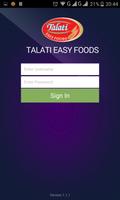 TALATI EASY FOODS screenshot 1
