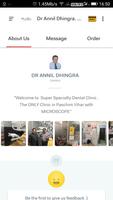 Dr Annil Dhingra. Dental Clinic 海报