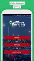 Goparking Online capture d'écran 1