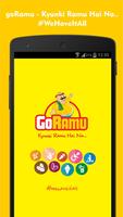 goRamu - Online Grocery Store 海報