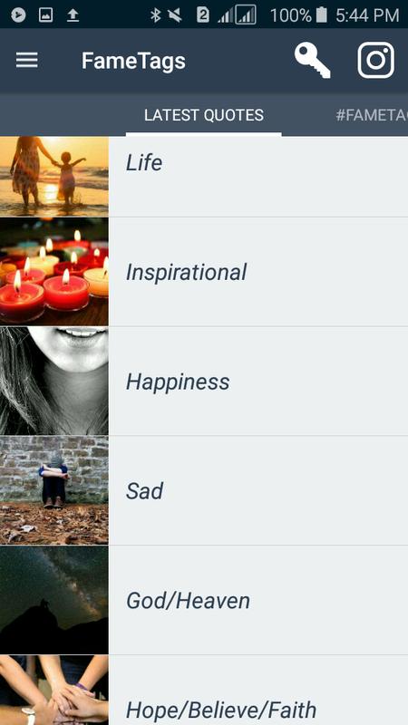 Likes for Instagram - FameTags APK Download - Free Social ... - 450 x 800 jpeg 50kB