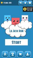 Lil Box Run โปสเตอร์