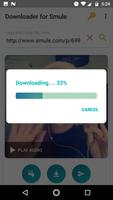 Downloader for Smule 스크린샷 3