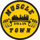 Muscle Town Gym & Spa icône