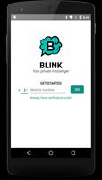 Blink स्क्रीनशॉट 1