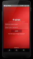 Airtel Leads Management تصوير الشاشة 1