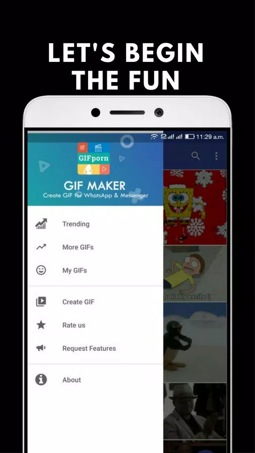 GIF Maker - images to gif - APK Download for Android