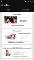 EventBits -  tech event info ảnh chụp màn hình 1