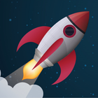 Rocket Science Fair 2015 icône
