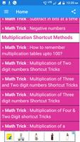 GK ShortCut & Math Tricks screenshot 3