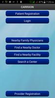 Carrxon-Family Physicians الملصق