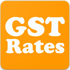 GST Rate Finder, Gst Rates in India, Find HSN Code icono