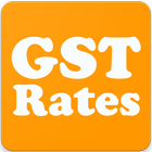 GST Rate Finder, Gst Rates in India, Find HSN Code-icoon