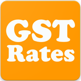 GST Rate Finder, Gst Rates in India, Find HSN Code أيقونة