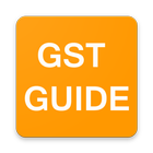 Icona GST GUIDE, GST WORKING, LEARN ABOUT GST, GST RULES