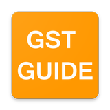 GST GUIDE, GST WORKING, LEARN ABOUT GST, GST RULES أيقونة
