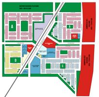 Sector MU 1 MAP, Greater Noida Affiche