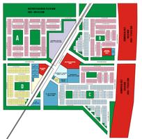 Sector MU 1 MAP, Greater Noida 海報
