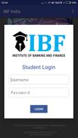 IBF India Affiche