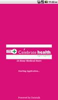 Celebrate Health 포스터