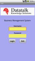 Business Management โปสเตอร์