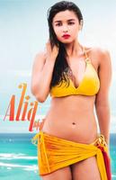 Alia Bhatt Hot Photos capture d'écran 1