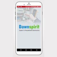 Dawnspirit ポスター