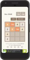 Dev 2048 Ekran Görüntüsü 1