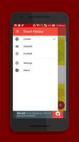 DreamFantasy.in - Fantasy Preview App скриншот 2