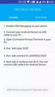 ADB Wireless poster