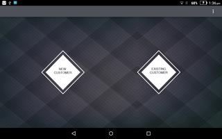 Decowindow Custom app Cartaz