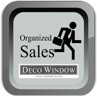Organize Sales App Zeichen