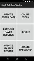 Stock Tally 2 โปสเตอร์