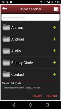 Descarga de APK de Secret Video Recorder - SVR para Android