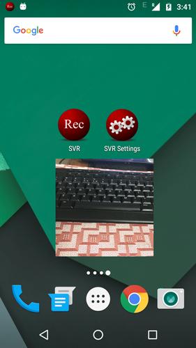 Descarga de APK de Secret Video Recorder - SVR para Android