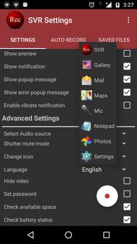 Descarga de APK de Secret Video Recorder - SVR para Android