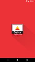 Delta Laminates Affiche