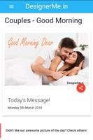Daily New Couple Friend Good Morning Night Message screenshot 1