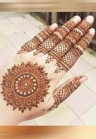 Latest 2022 Mehandi Design الملصق