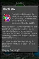 Bubbles Gone Wild screenshot 2