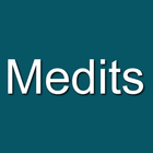 Medits a useful medical app 图标