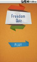 Freedom Quiz penulis hantaran