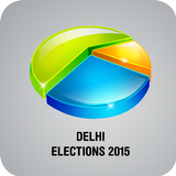 Delhi Elections 2015 icon