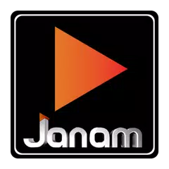 Janam TV アプリダウンロード