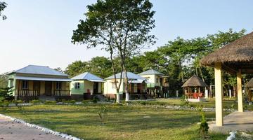 Hollong Eco Village Resort 截图 2