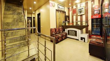 Hotel Singh International Amritsar Cartaz