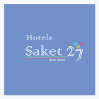Hotel Saket 27 Delhi ไอคอน