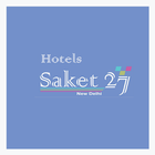 Hotel Saket 27 Delhi Zeichen