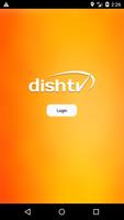 DishTV Technician Cartaz