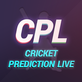 Cricket Prediction Live icône